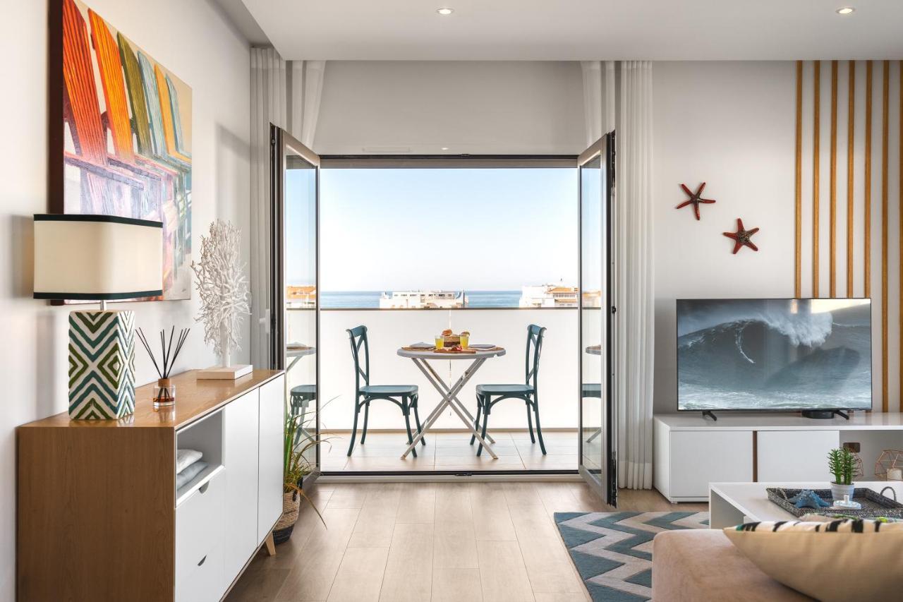 Ocean Lookout Apartment Nazare Exterior photo