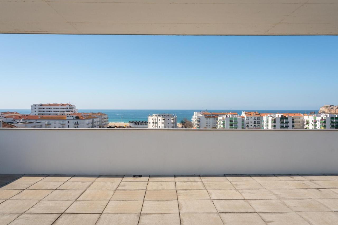 Ocean Lookout Apartment Nazare Exterior photo