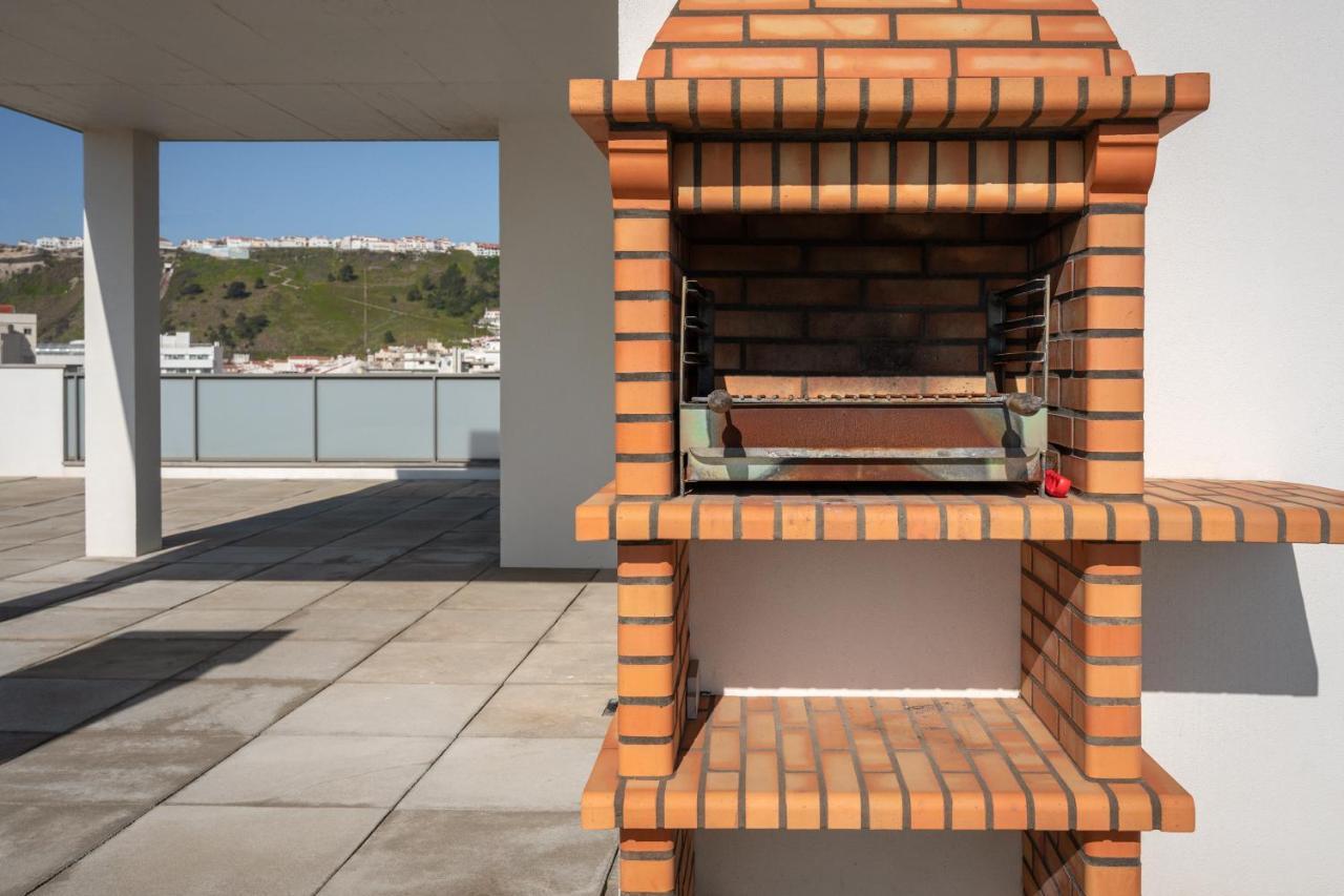 Ocean Lookout Apartment Nazare Exterior photo