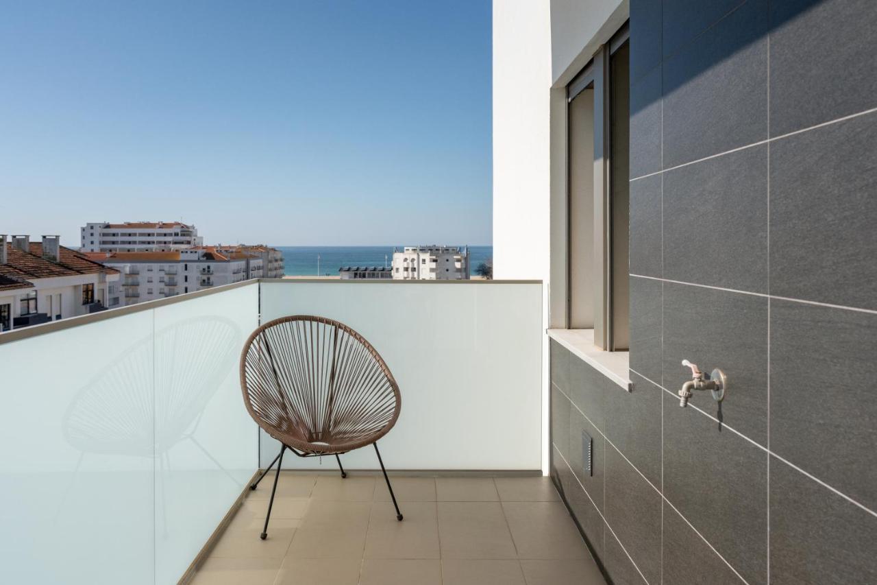 Ocean Lookout Apartment Nazare Exterior photo